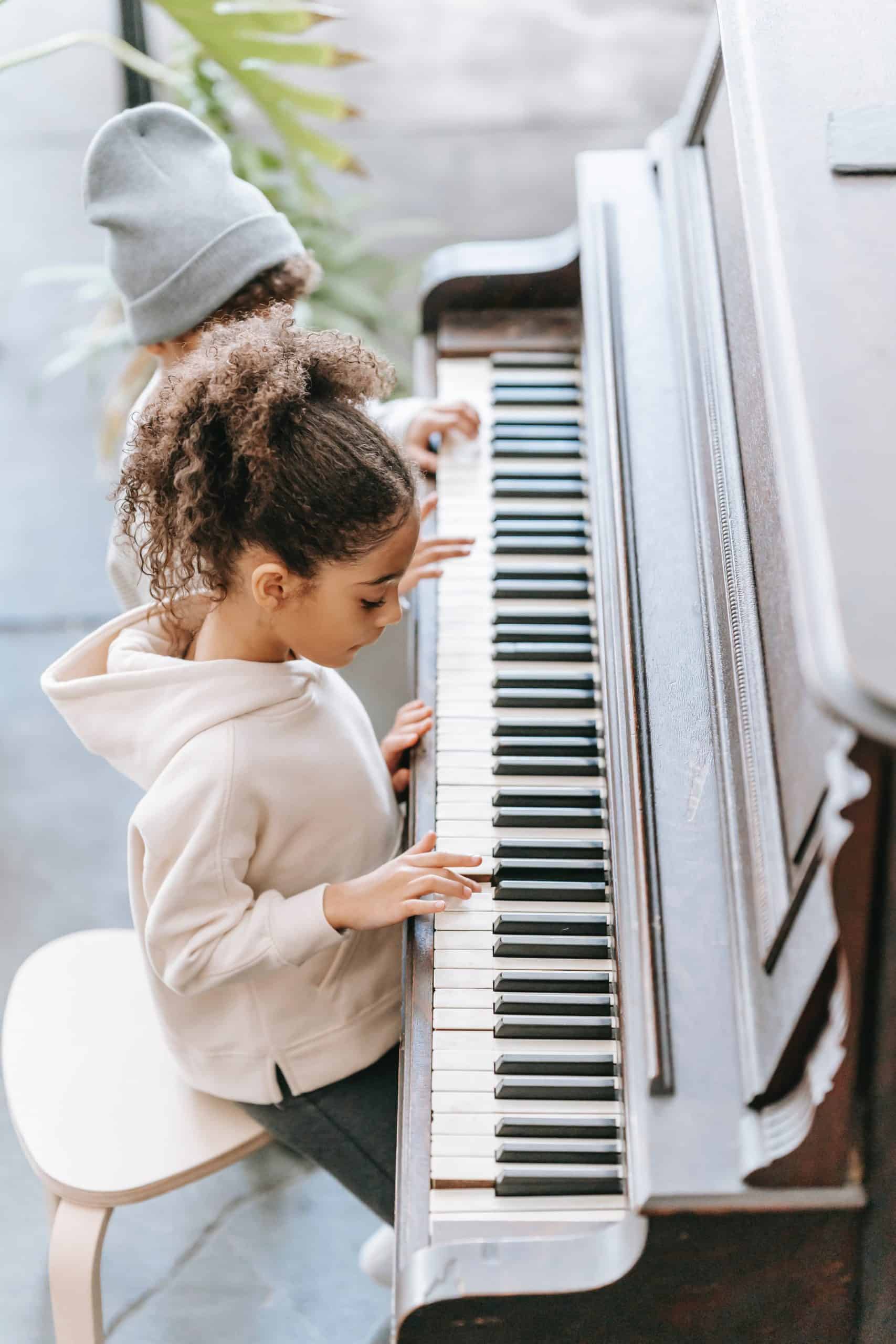 Music lessons for kids